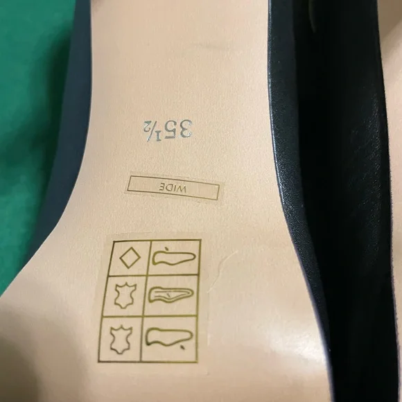 Shoes of Prey Leather Ankle Strap Heel - Picture 6 of 6